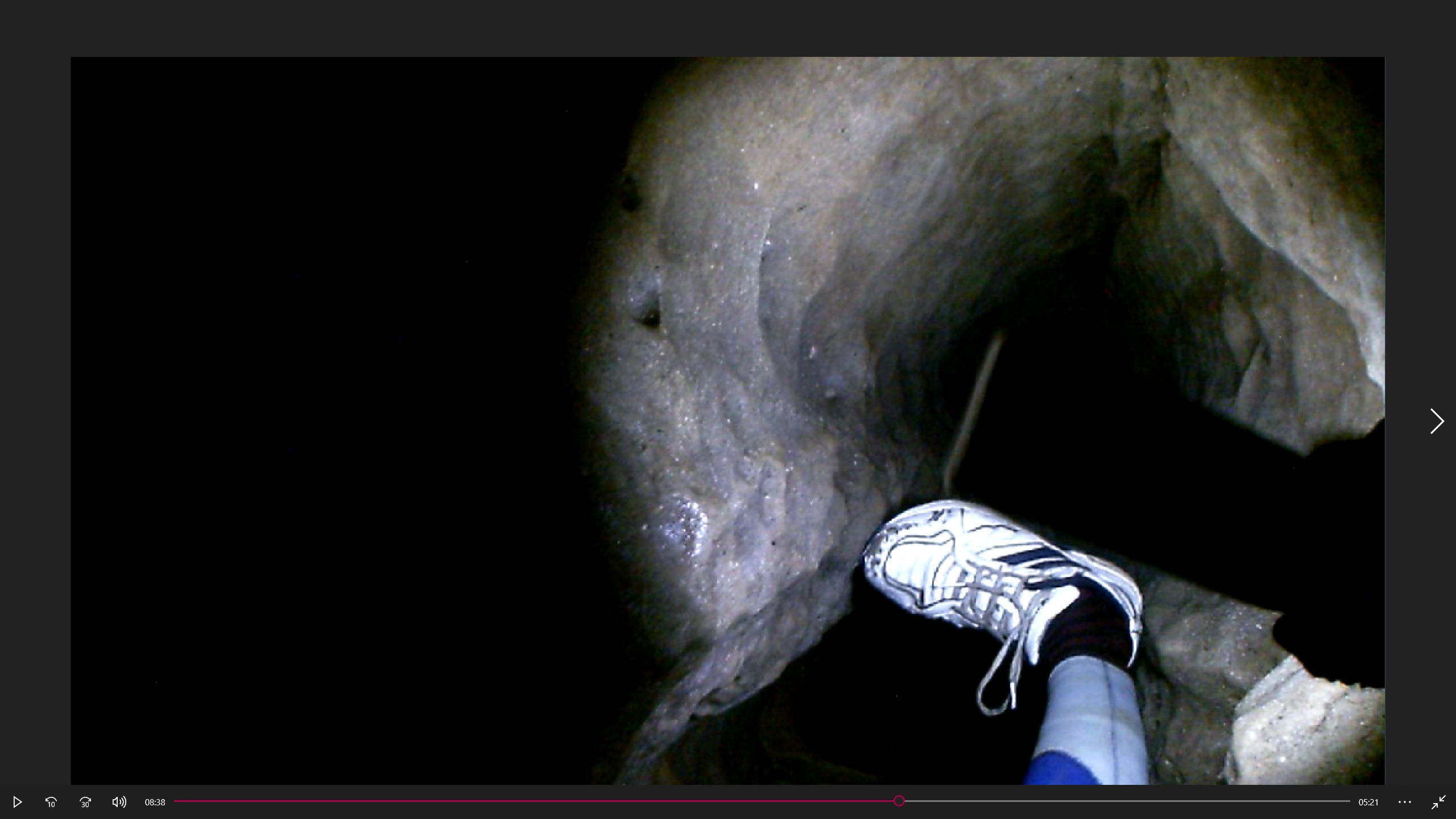 Pestera de la Cascadele Meses (Treznea) - Image 6